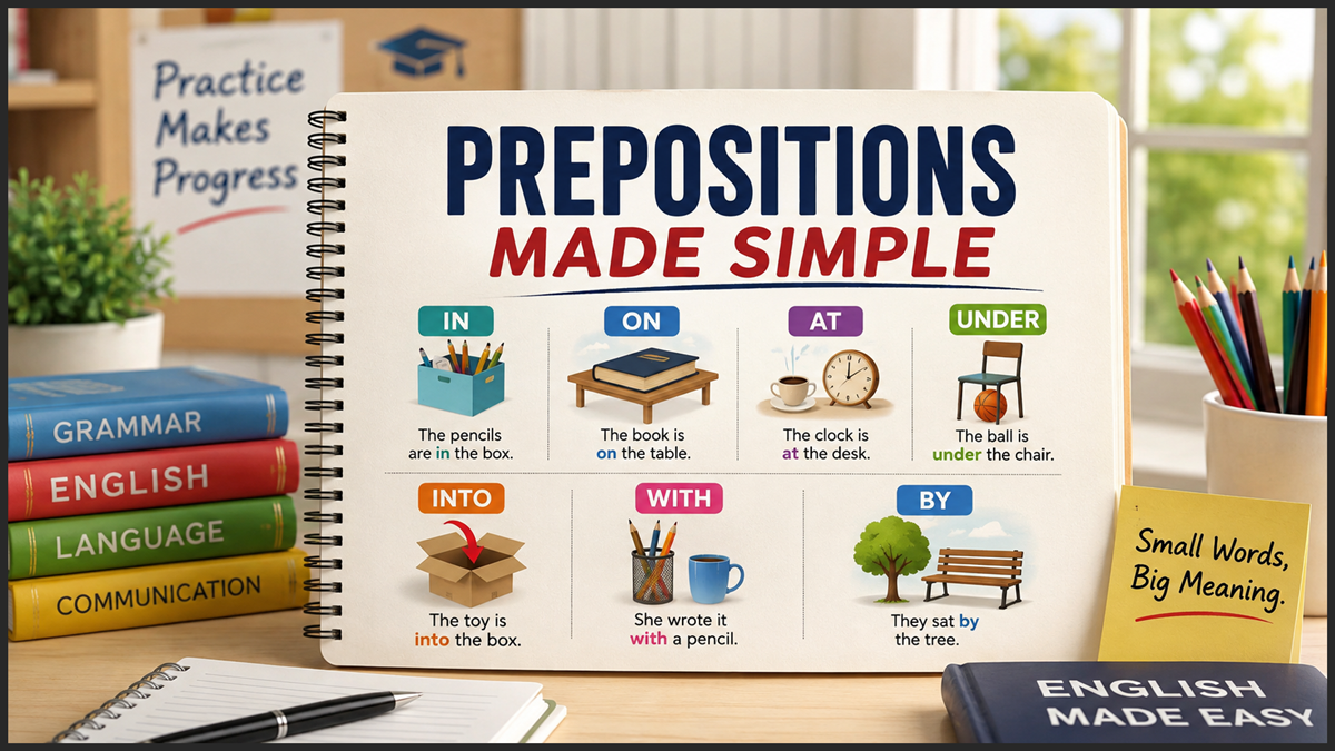 PREPOSITIONS