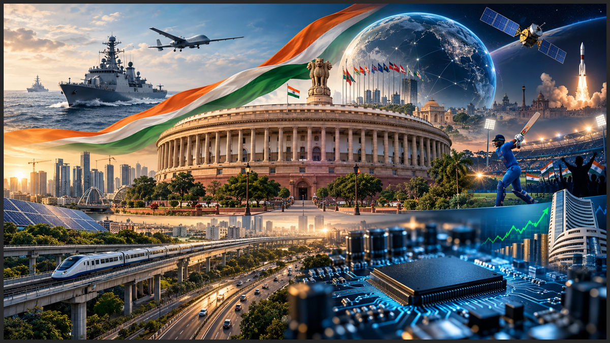 Weekly Current Affairs 17–23 August 2026